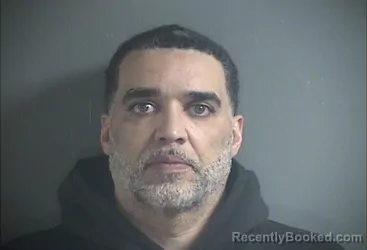 Mugshot of JOSHUA M GAUDETTE