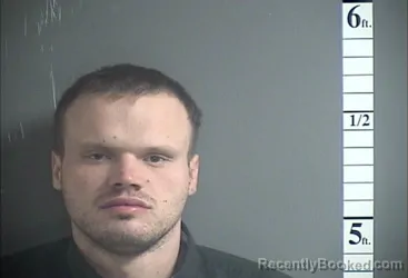 Mugshot of RANDY M WUNSCHEL booked in Cumberland County, New Jersey on March 17, 2026