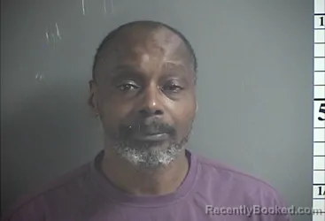 Mugshot of JAMES SR NELSON BROWN booked in Cumberland County, New Jersey on March 17, 2026