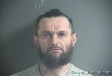 Mugshot of JEREMY K GIRTAIN booked in Cumberland County, New Jersey on March 17, 2026