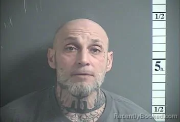 Mugshot of ANTONIO DEBARTOLOMEIS booked in Cumberland County, New Jersey on March 18, 2026