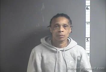 Mugshot of IYANA M BYRD booked in Cumberland County, New Jersey on March 18, 2026