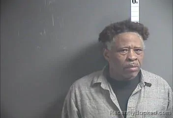 Mugshot of ANTHONY WAYNE WILLIAMS booked in Cumberland County, New Jersey on March 18, 2026