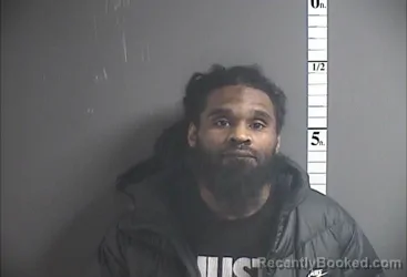 Mugshot of KEVIN M RUSSELL booked in Cumberland County, New Jersey on March 18, 2026