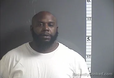 Mugshot of BRIAN L MCCARTER booked in Cumberland County, New Jersey on March 18, 2026