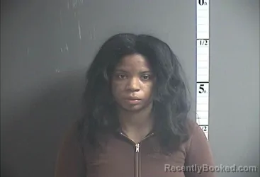 Mugshot of DANIELLE DURRANT booked in Cumberland County, New Jersey on March 18, 2026