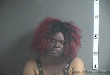 Mugshot of DAQUANA JOHNSON booked in Cumberland County, New Jersey on March 19, 2026