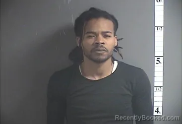 Mugshot of IAKEIM D SEASE booked in Cumberland County, New Jersey on March 19, 2026