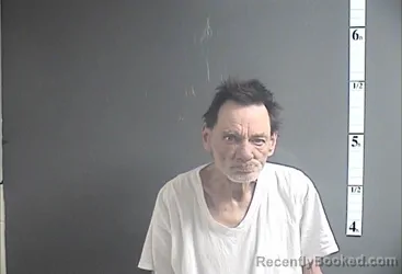 Mugshot of TIMOTHY P PAYTON booked in Cumberland County, New Jersey on March 19, 2026