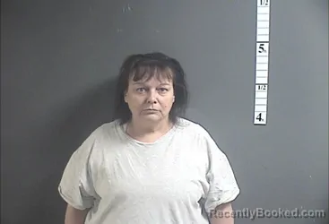 Mugshot of SANDY LEE WILLEY booked in Cumberland County, New Jersey on March 19, 2026