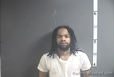 Mugshot of TEVIN M FIGARO booked in Cumberland County, New Jersey on March 19, 2026