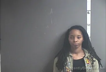 Mugshot of BRIANNA PATRICK booked in Cumberland County, New Jersey on March 20, 2026