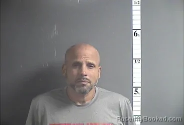 Mugshot of JOEL RAMIEREZ booked in Cumberland County, New Jersey on March 20, 2026