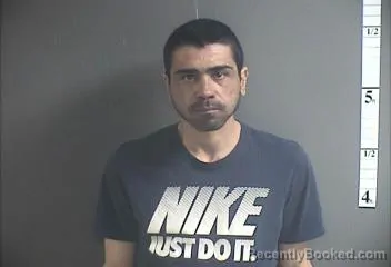 Mugshot of IVAN FLORES booked in Cumberland County, New Jersey on March 20, 2026