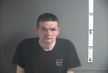 Mugshot of EUGENE L CARTER-GIACALONE booked in Cumberland County, New Jersey on March 20, 2026