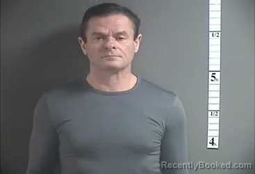 Mugshot of JOSEPH ABBOTT booked in Cumberland County, New Jersey on March 20, 2026