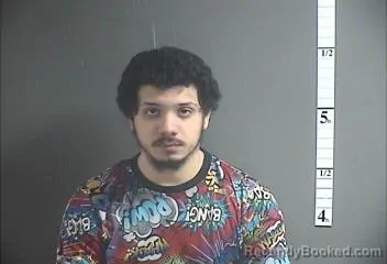 Mugshot of JOVANNY COLON booked in Cumberland County, New Jersey on March 20, 2026