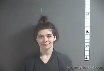 Mugshot of CHRISTAL SALEH booked in Cumberland County, New Jersey on March 20, 2026