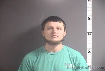 Mugshot of ILLYA N TYSHCHENKO booked in Cumberland County, New Jersey on March 20, 2026