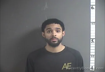 Mugshot of ARTIS SMITH booked in Cumberland County, New Jersey on March 20, 2026