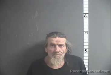 Mugshot of JAMES MCBRIDE booked in Cumberland County, New Jersey on March 20, 2026