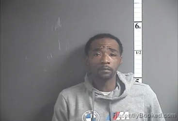 Mugshot of ANTHONY K JACOBS booked in Cumberland County, New Jersey on March 21, 2026