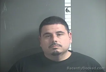 Mugshot of MATTHEW CORDERO booked in Cumberland County, New Jersey on March 21, 2026