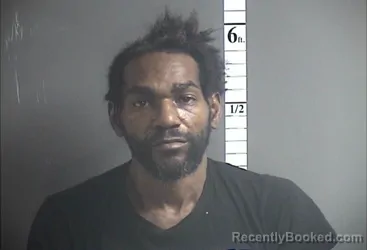 Mugshot of ACMADIA D BROWN booked in Cumberland County, New Jersey on March 21, 2026