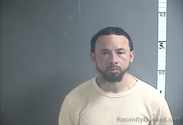 Mugshot of ORLANDO J MARTINEZ booked in Cumberland County, New Jersey on March 22, 2026