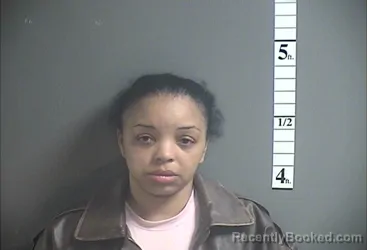 Mugshot of LATOYA S WARREN booked in Cumberland County, New Jersey on March 22, 2026