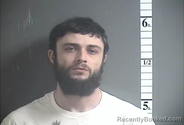 Mugshot of TYLER ROBINSON booked in Cumberland County, New Jersey on March 22, 2026