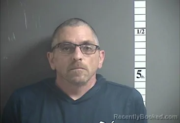 Mugshot of KENNETH WELLS booked in Cumberland County, New Jersey on March 22, 2026