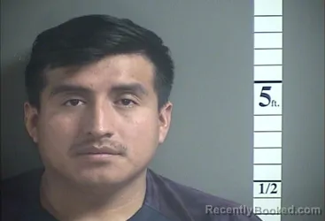 Mugshot of RODIMIRO BOUCHOTGARCIA booked in Cumberland County, New Jersey on March 23, 2026