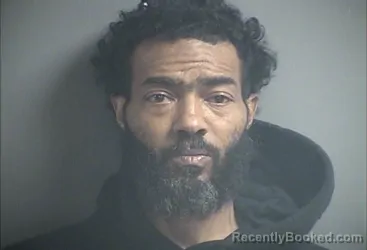 Mugshot of CHANDLER ESKRIDGE booked in Cumberland County, New Jersey on March 23, 2026