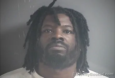 Mugshot of OCTAVIUS I WILLIAMS booked in Cumberland County, New Jersey on March 23, 2026