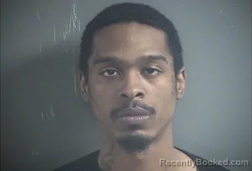 Mugshot of BRAHEEM R BOWSER booked in Cumberland County, New Jersey on March 23, 2026