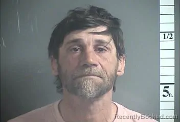 Mugshot of CHARLES SCOTT SUTTON booked in Cumberland County, New Jersey on March 24, 2026