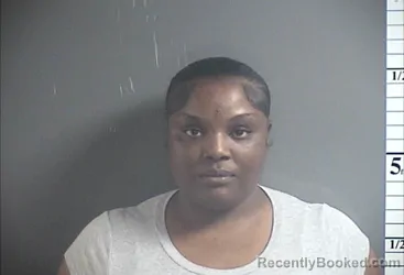 Mugshot of LASHONDA HARPER booked in Cumberland County, New Jersey on March 24, 2026