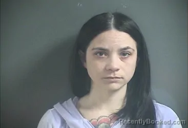 Mugshot of SHANA M PIPPET booked in Cumberland County, New Jersey on March 24, 2026