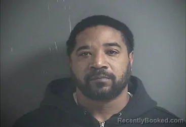 Mugshot of BRANDON A JONES booked in Cumberland County, New Jersey on March 24, 2026