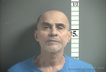 Mugshot of ALEX R ROSARIO - SOTO booked in Cumberland County, New Jersey on March 24, 2026