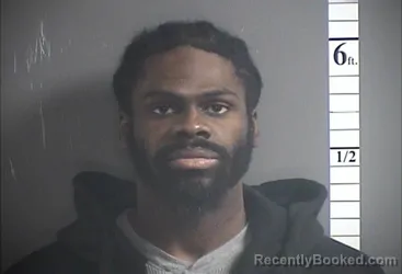 Mugshot of LEVENDER GUILFORD booked in Cumberland County, New Jersey on March 24, 2026