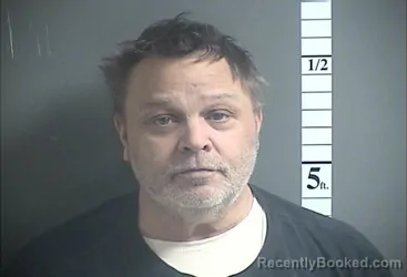 Mugshot of JOHN JACOBUS booked in Cumberland County, New Jersey on March 24, 2026