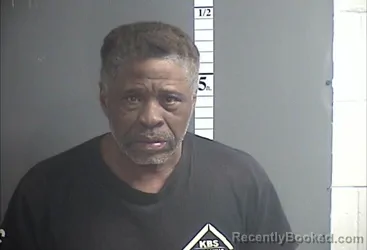 Mugshot of ANTHONY WAYNE WILLIAMS booked in Cumberland County, New Jersey on March 25, 2026