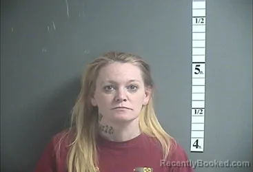 Mugshot of MELISSA M MILLER booked in Cumberland County, New Jersey on March 25, 2026