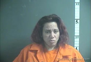 Mugshot of EMELY JIMENEZ-ROMAN booked in Cumberland County, New Jersey on March 25, 2026