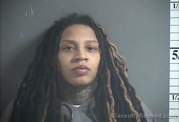 Mugshot of YAMONI CRADLE booked in Cumberland County, New Jersey on March 26, 2026