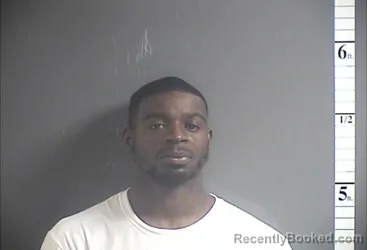 Mugshot of DARQUAN R LEE booked in Cumberland County, New Jersey on March 26, 2026