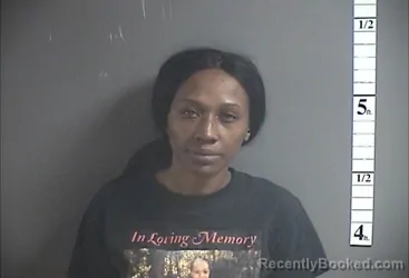 Mugshot of KRYSTAL N WALKER booked in Cumberland County, New Jersey on March 26, 2026