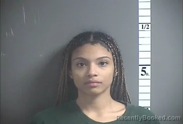 Mugshot of DEANNA D HOPEWELL booked in Cumberland County, New Jersey on March 26, 2026